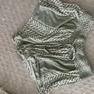 alterd state flown shorts